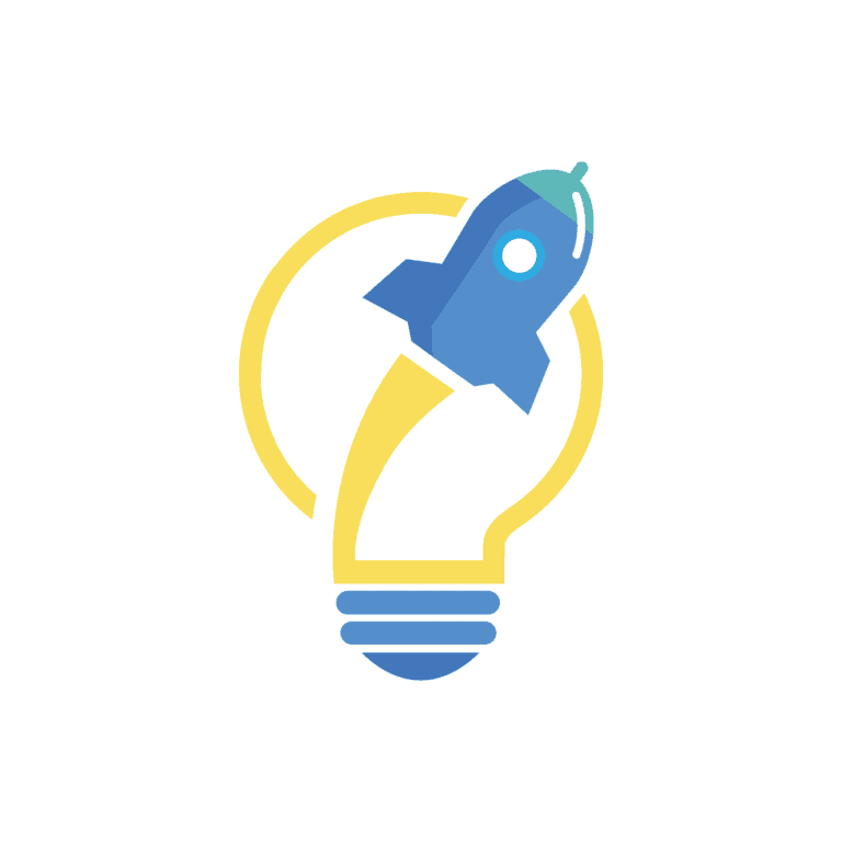 The School Of Innovation logo.
